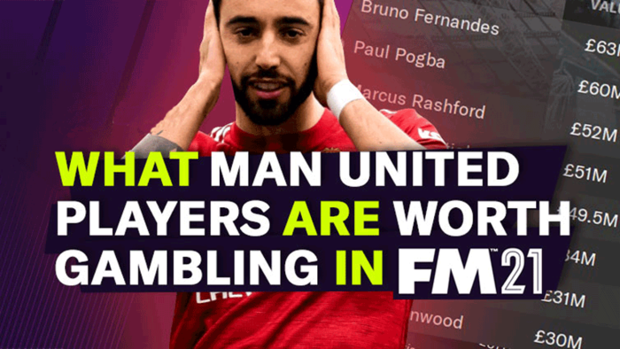 O jakÃ© hrÃ¡Äe z kÃ¡dru Manchesteru United, stojÃ­ za to bojovat ve FM21?