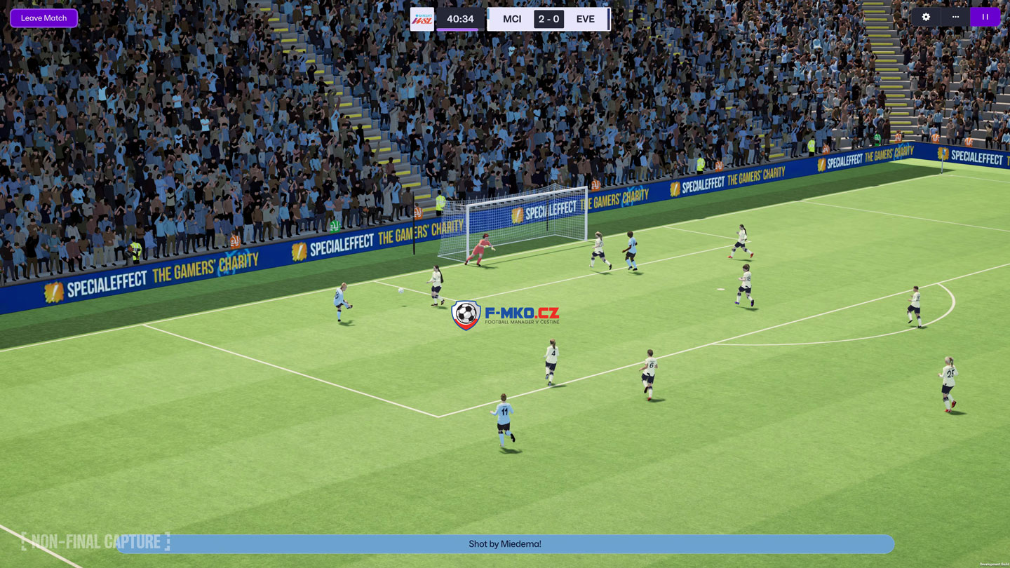 15 nových screenshotů ze hry Football Manager 26 | Pecka | F-MKO.CZ