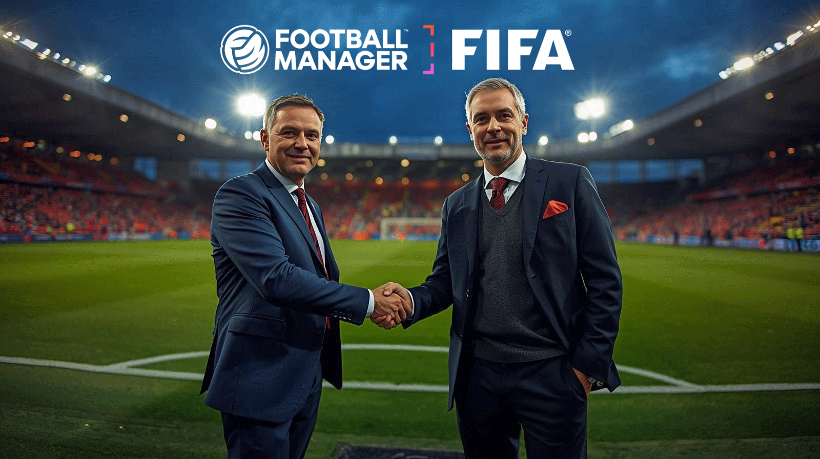 Football Manager a FIFA podepsaly víceleté partnerství | F-MKO.CZ